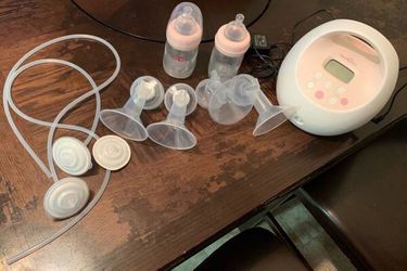 Spectra2 breast pump
