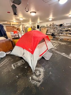4 person tent