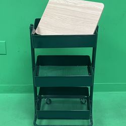 3-Tier Rolling Cart (Simply Tidy – Michaels) 