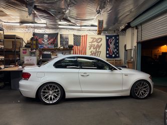 BMW 135i N54 6spd manual