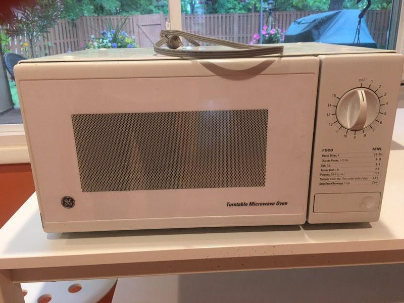 Microwave