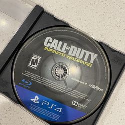 Call of Duty: Infinite Warfare – PS4 Game (Disc Only)