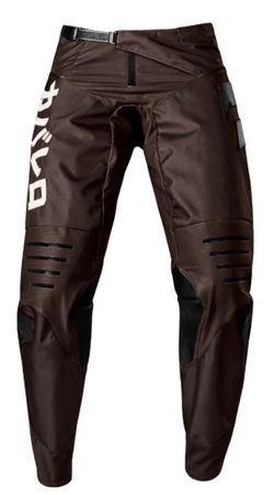 Shift MX Fox Black Label Cab Lab Motocross MX Pants Brand New DS