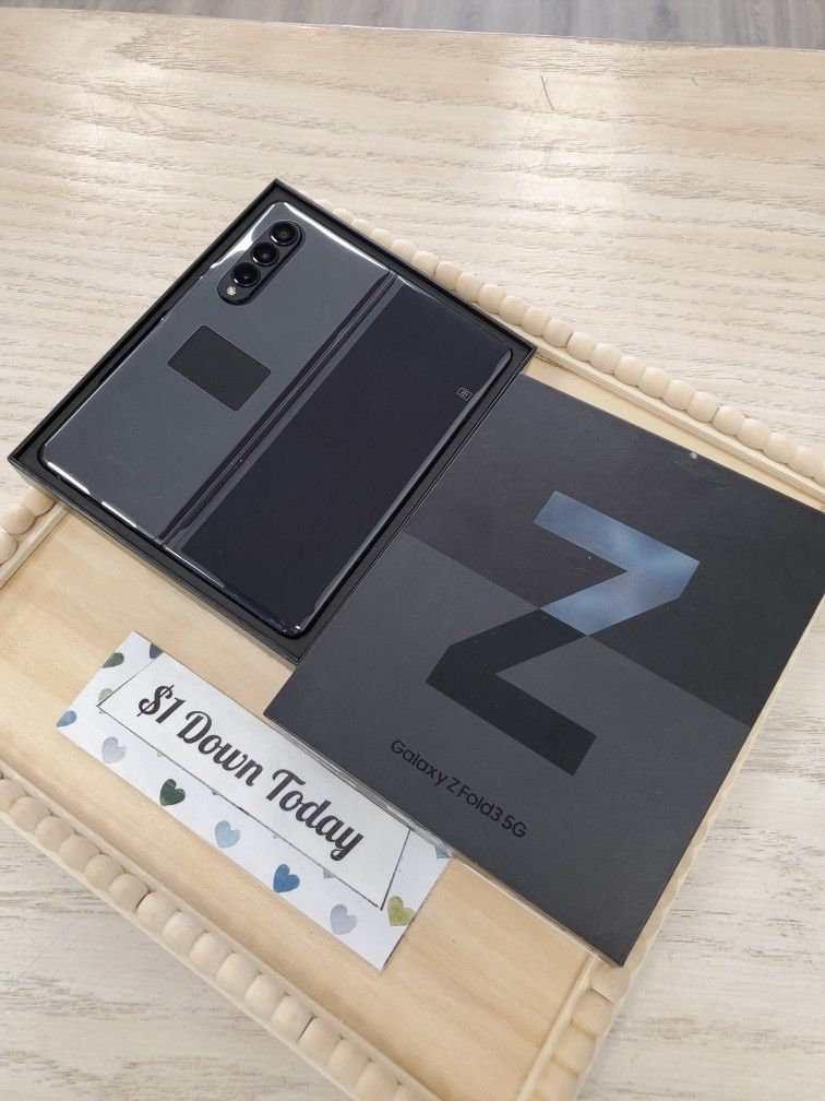 💸 Huge Foldable Deal – Samsung Galaxy Z Fold 3 7.6 inch Starting at $339! Save 80% + $1 to Grab It Today 🤑