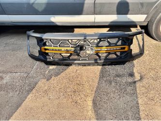 2024 to 2026 FORD F150 TREMOR GRILL