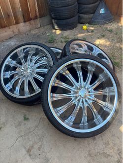 tires