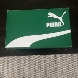 Puma Shoes Off White Puma Logo