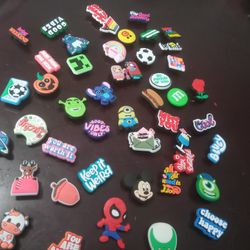 Croc Charms