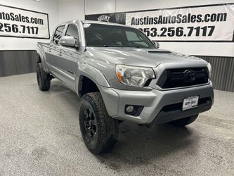 2014 Toyota Tacoma