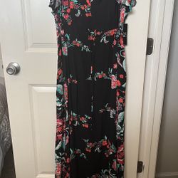 Beautiful Summer Long Dress