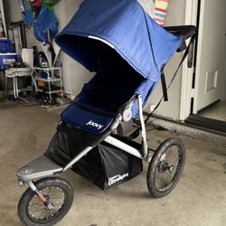 Joovy Ultralight Weight Jogging Stroller 