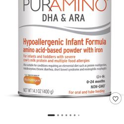 Puramino Formula