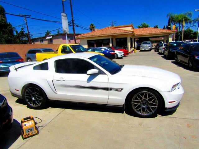 2011 Ford Mustang