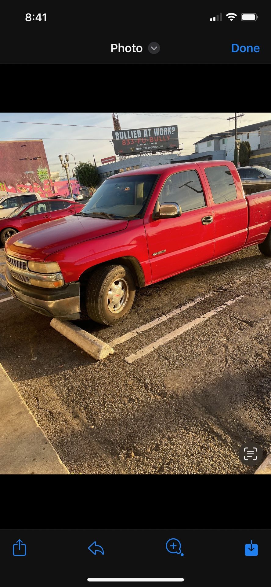 2000 Chevrolet Silverado