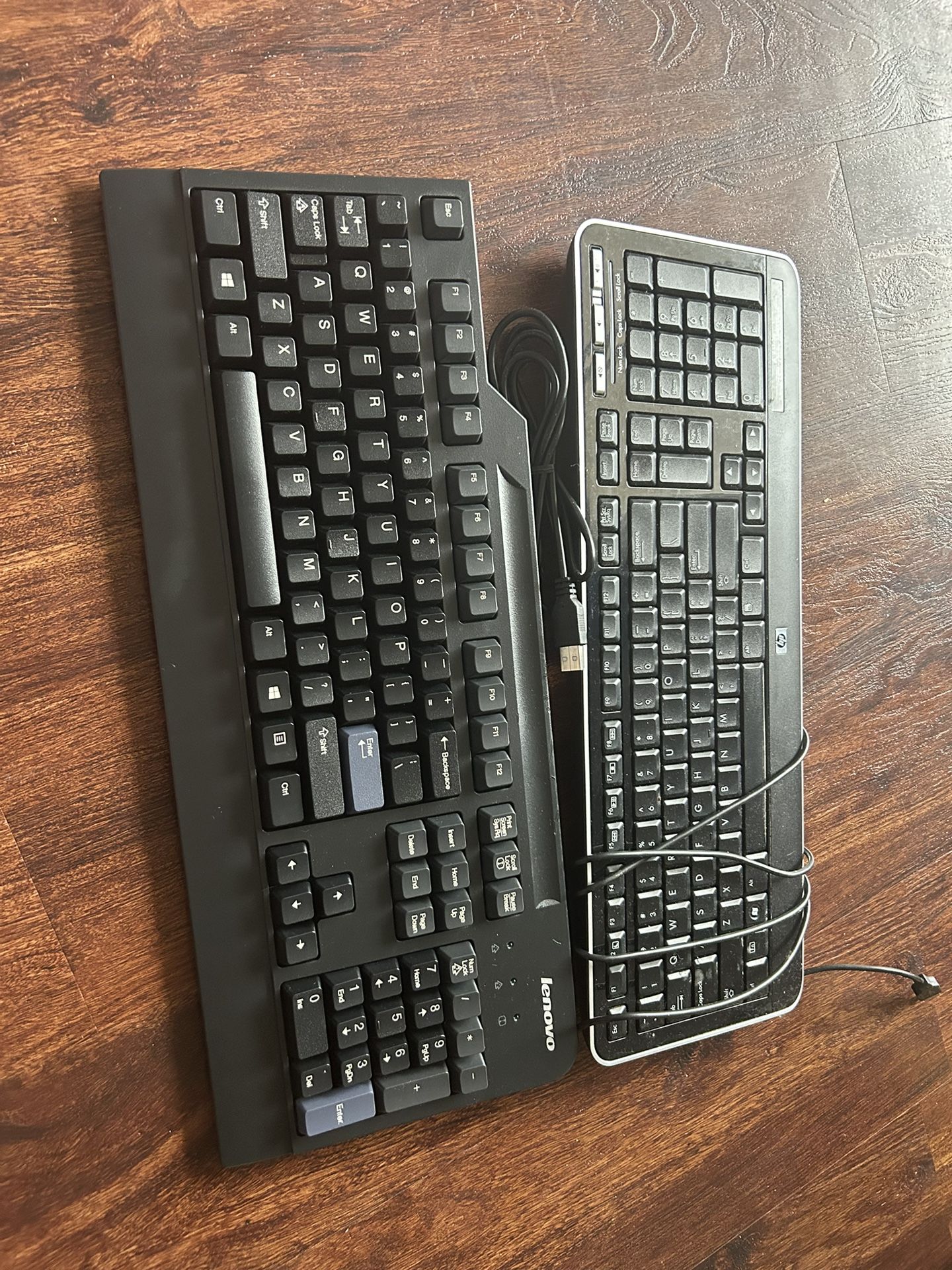 Keyboards
