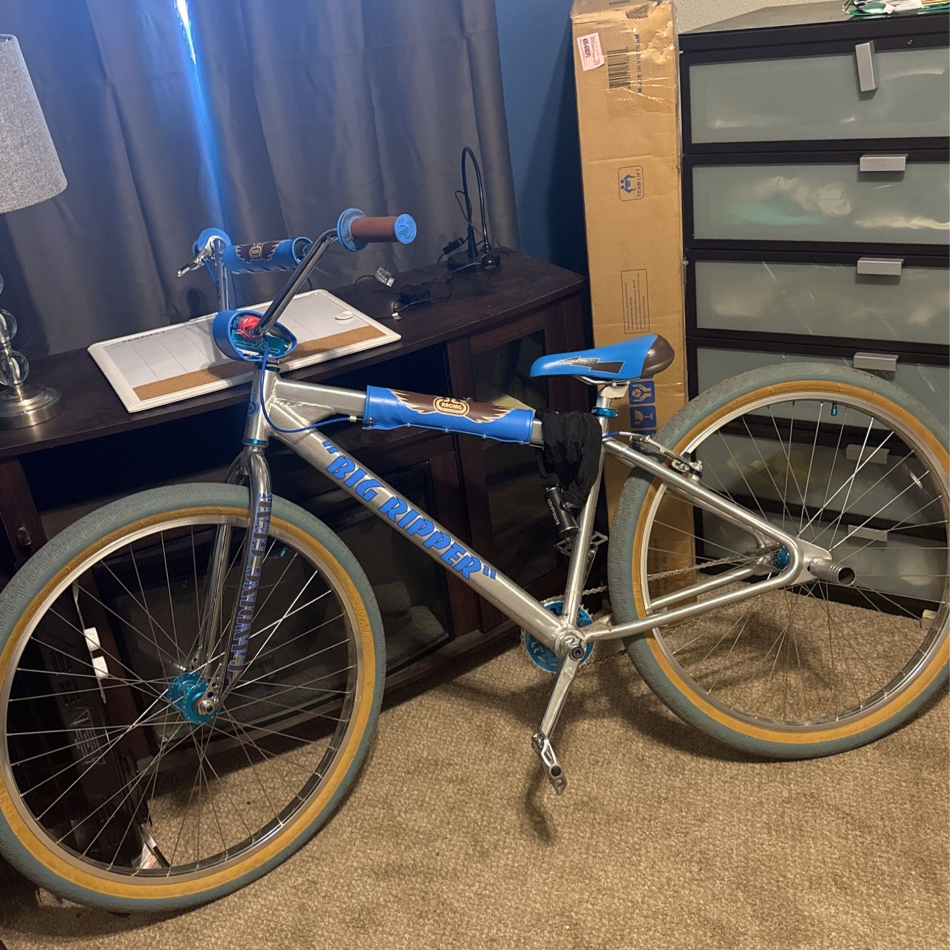 Big Ripper SE Bike 29”