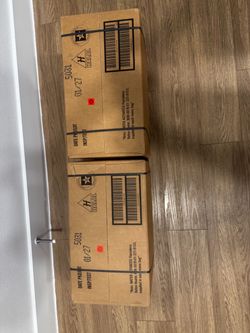 MREs (Halal) (sold each; negotiable)