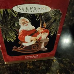 Coca Cola Santa 1997