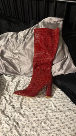 Girls Got You With This Beautiful Valentine Boots Donβt Miss Out