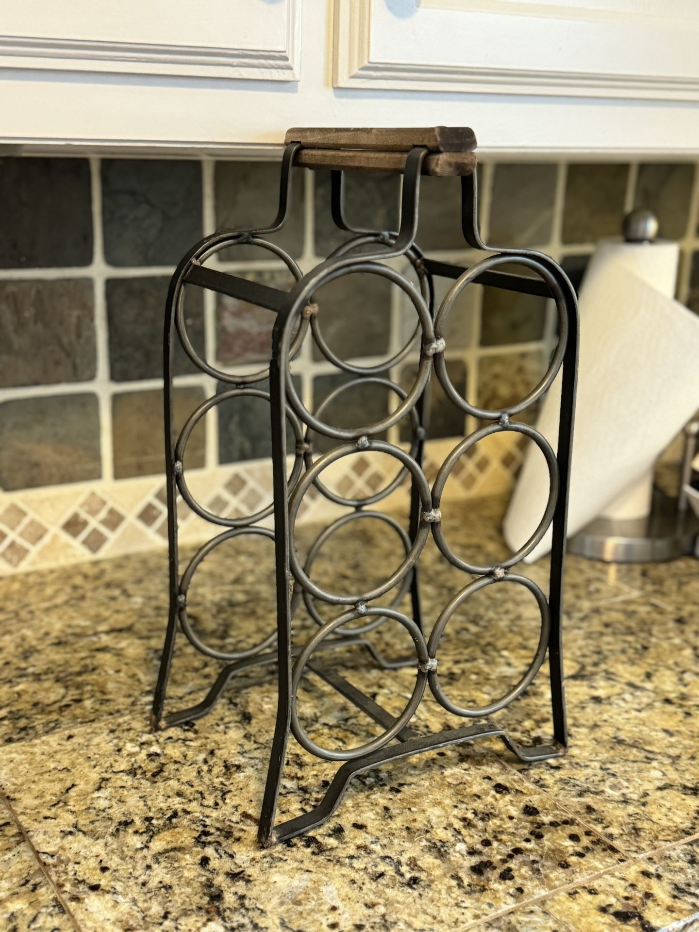 Vintage Wine Rack