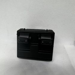 Partszen Front door power window switch for Jeep Wrangler 2-door 2007-2010
