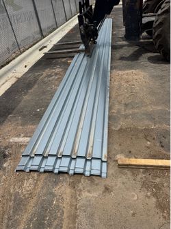 Metal deck