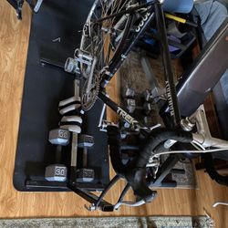 Trek 1100 Plus Work Out Stand