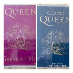 Queen Greatest Hits & Classic Queen Set 