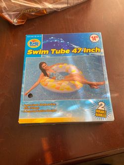 Swim tube