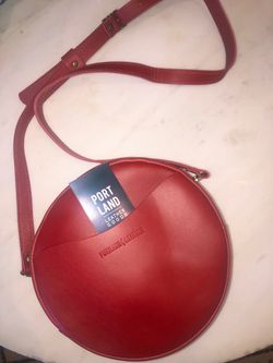 (Cavecreek 101) Portland goods leather purse