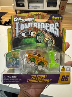 Cartuned lowrider