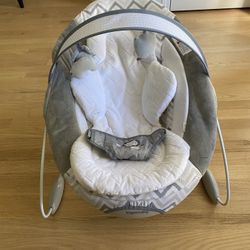 Ingenuity Smart Baby Bouncer