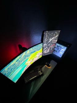 Gaming Pc Setup