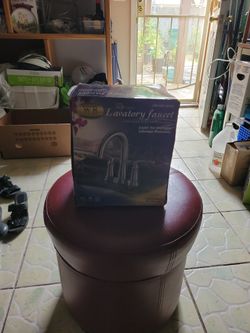 Tulip Series Lavatory Faucet