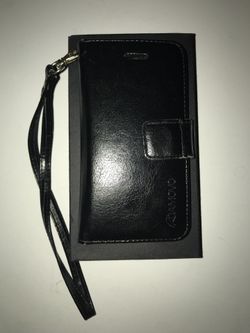 Genuine Leather Wallet Case