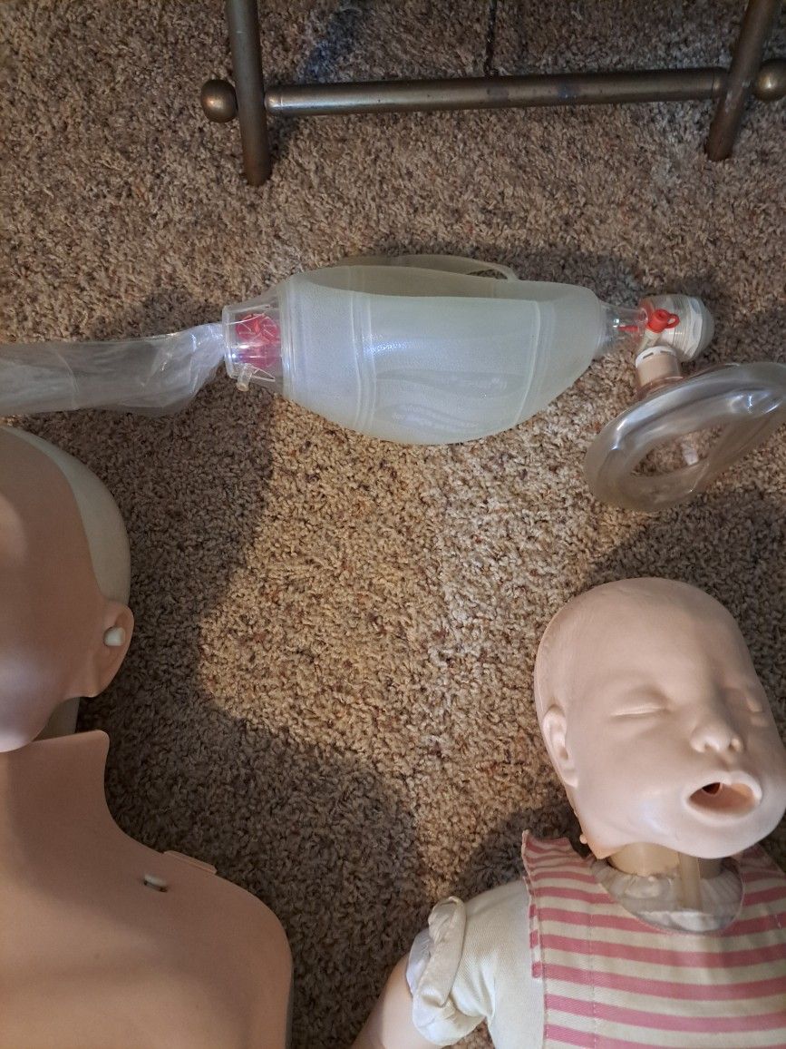 CPR Manikins