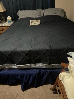 King size bed
