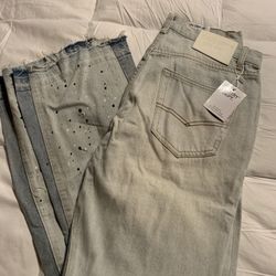 Luxury Pants