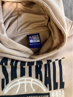 Size small basketball hoodie