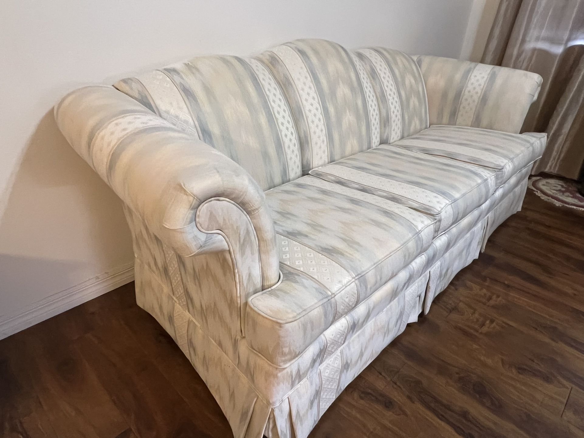 Broyhill Couch 3 Seat
