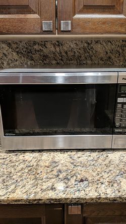 Panasonic microwave 1200 W High Power