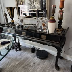 Console Table 