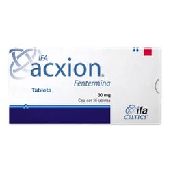 Acxion Pastillas