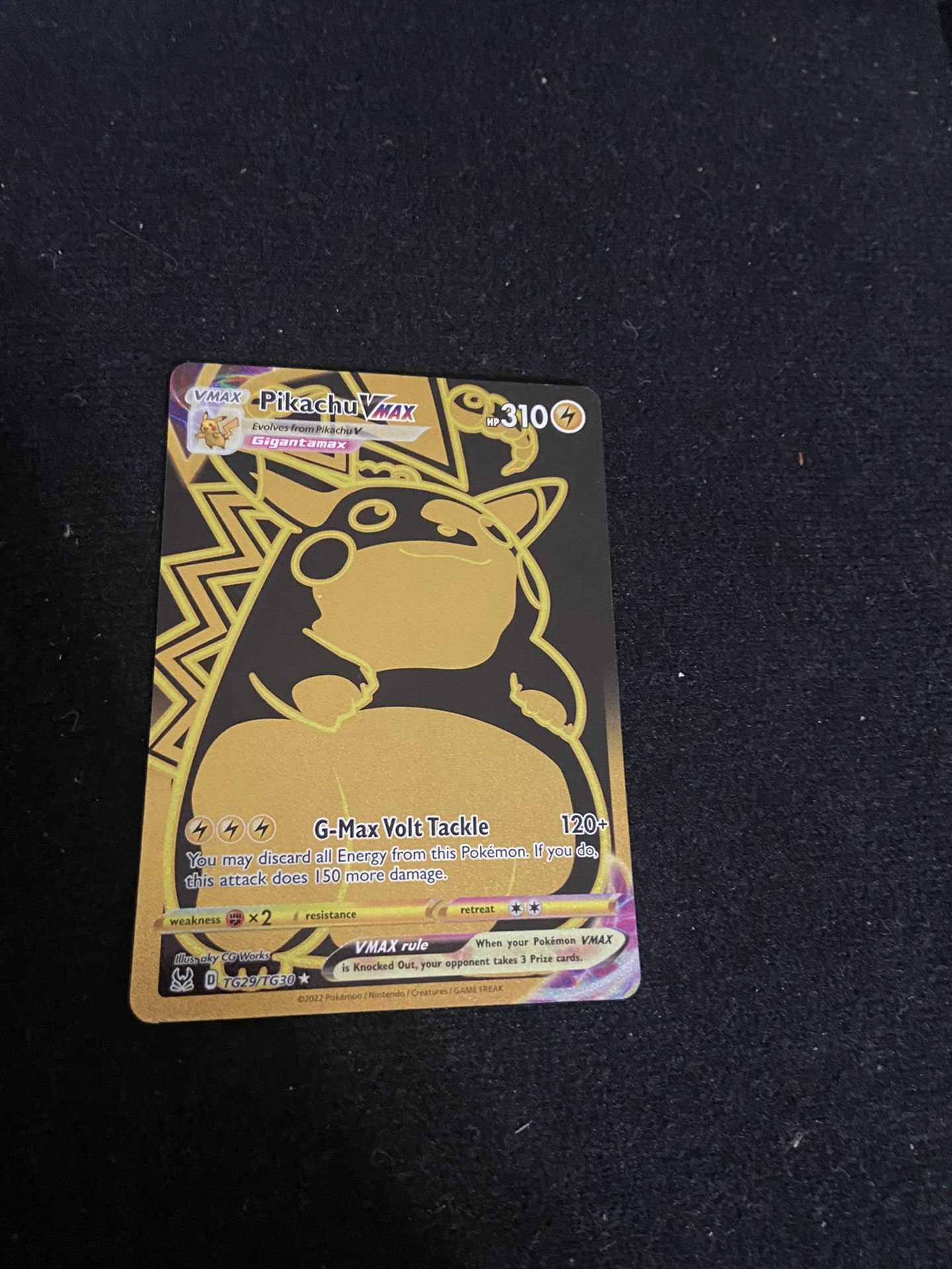 Pokémon Card 