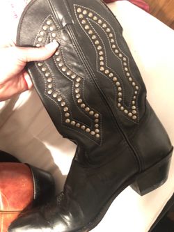 Cowboy boots