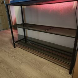 Metal Entryway Table