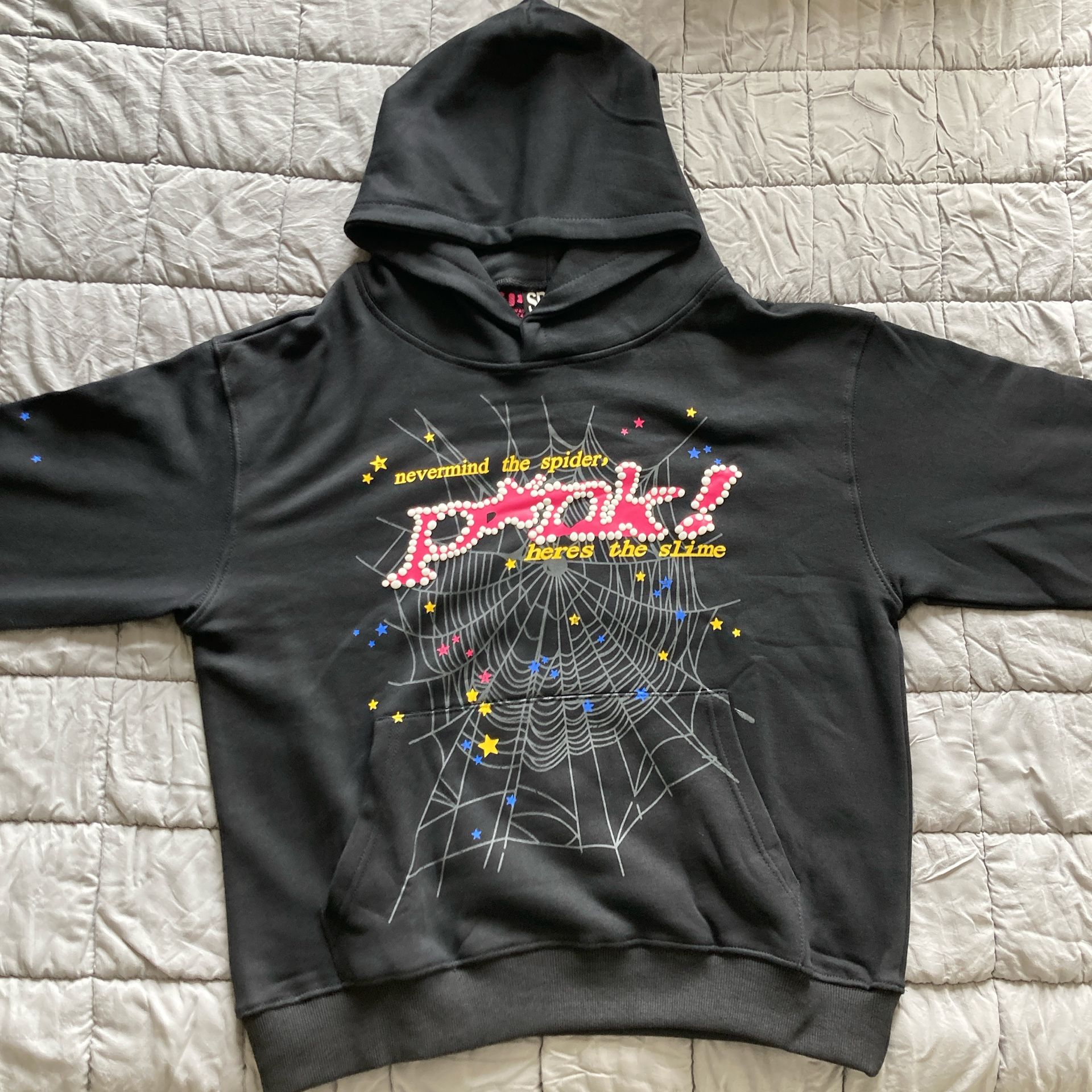 Sp5der Hoodie
