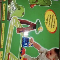 Chicco Battery Operated Train