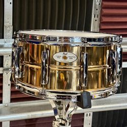 Pearl Sensitone Elite Phosphor Bronze Snare Drum
