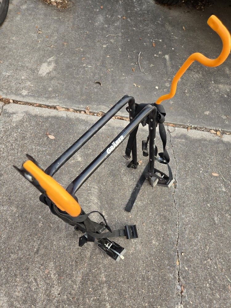 Graber Brand Bike Carrier